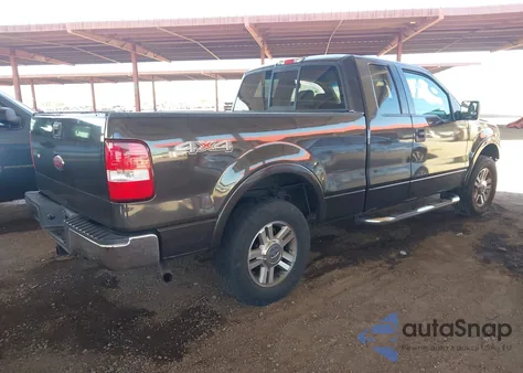 2006 Ford F-150 Fx4/Lariat/Xl/Xlt из США, поврежденный, VIN 1FTPX14V46NB60125